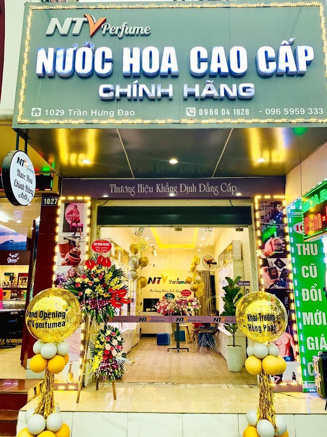NTV Perfume Ninh Bình