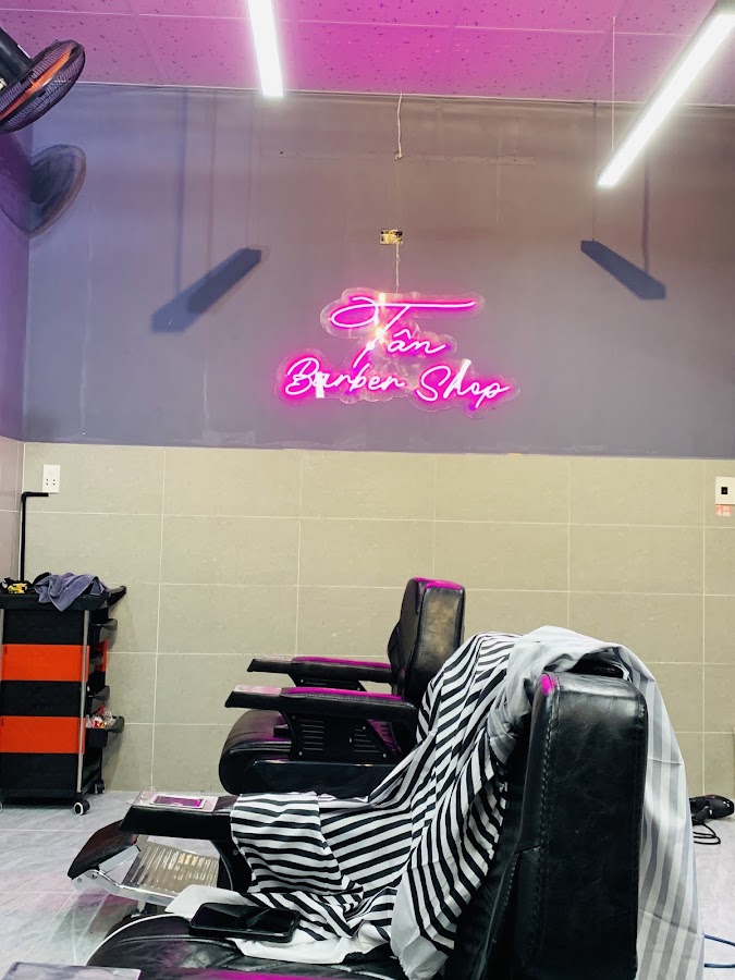 Salon Trúc Hoà