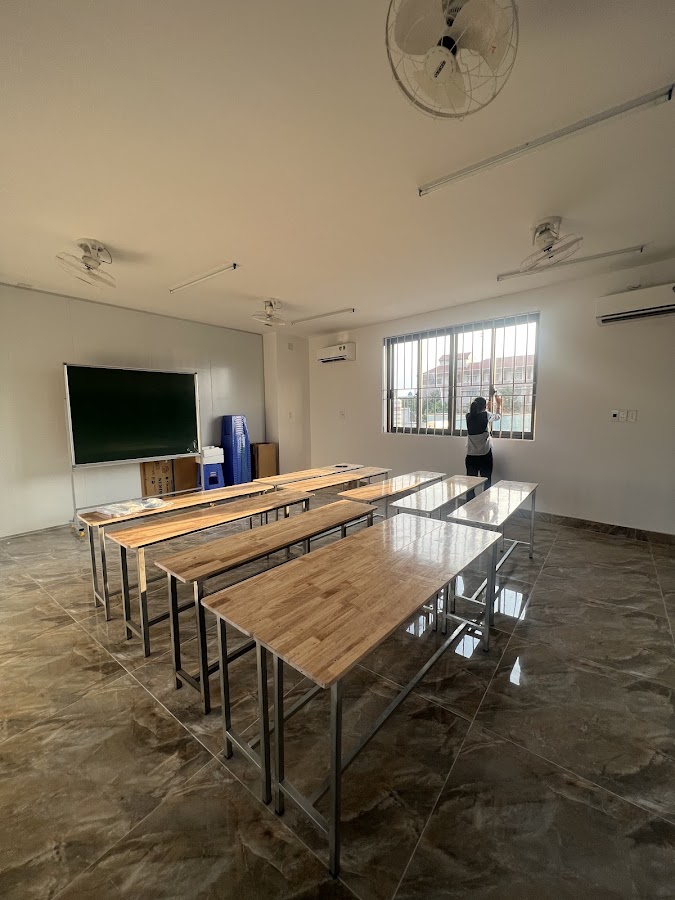 Trung tâm Bồi dưỡng văn hoá Những Ngôi Sao