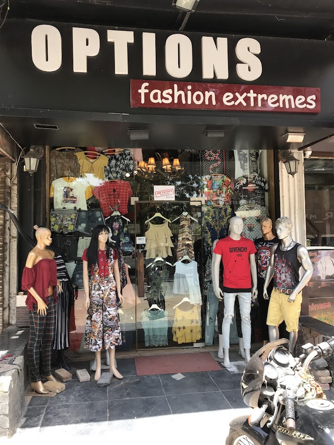 OPTION FASHION EXTREMES