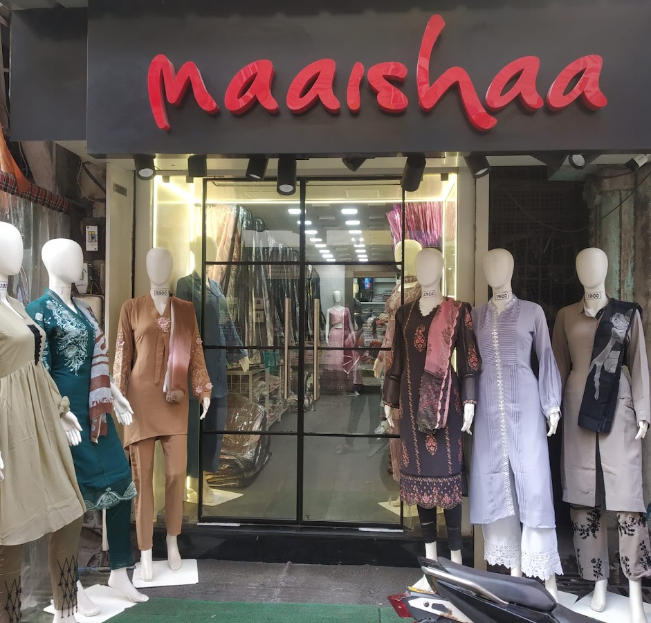 Maaishaa Fashion