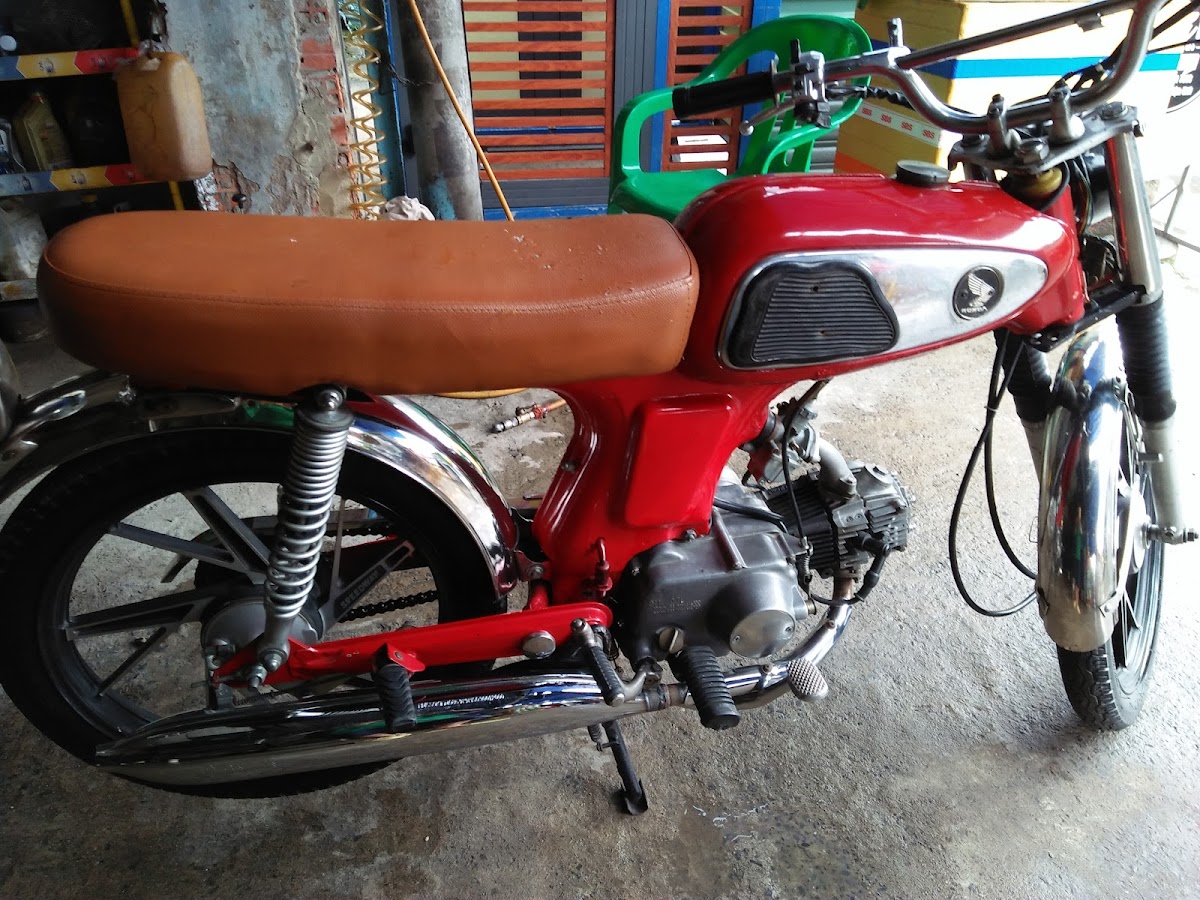 Rửa Xe Tình