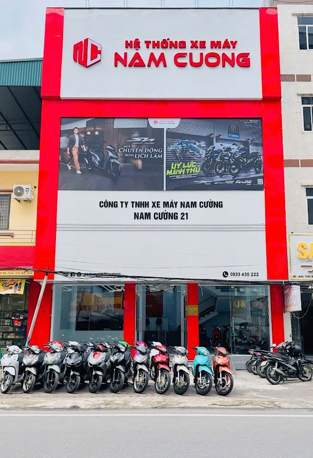 Xe Máy Nam Cường 21
