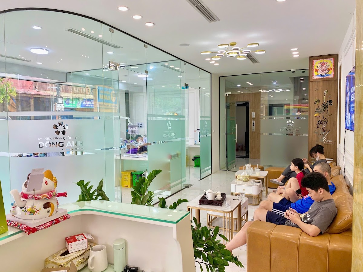 Nha Khoa Thẩm Mỹ Đông Anh