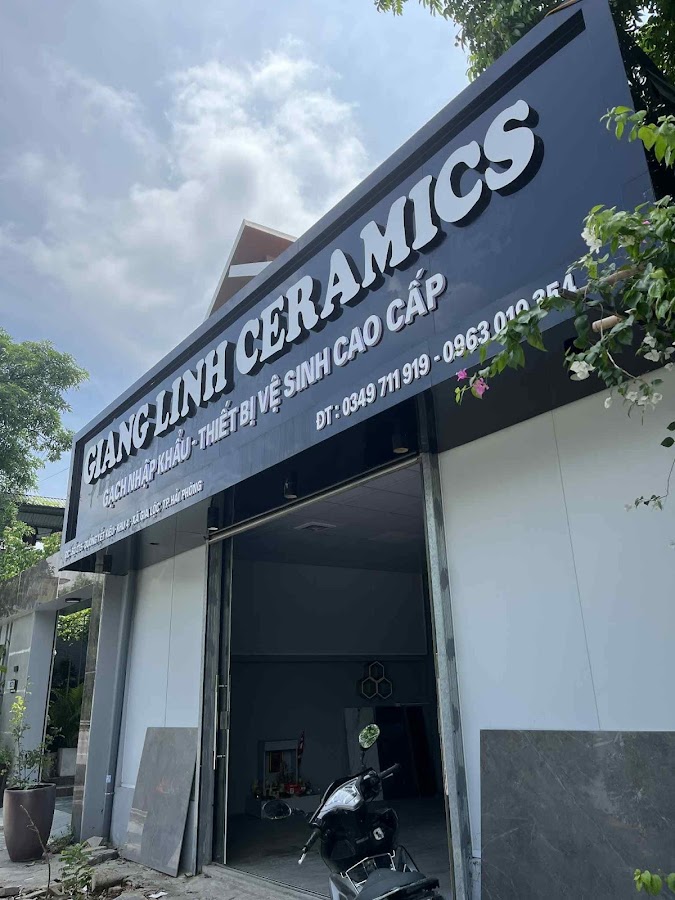 Giang Linh Ceramics