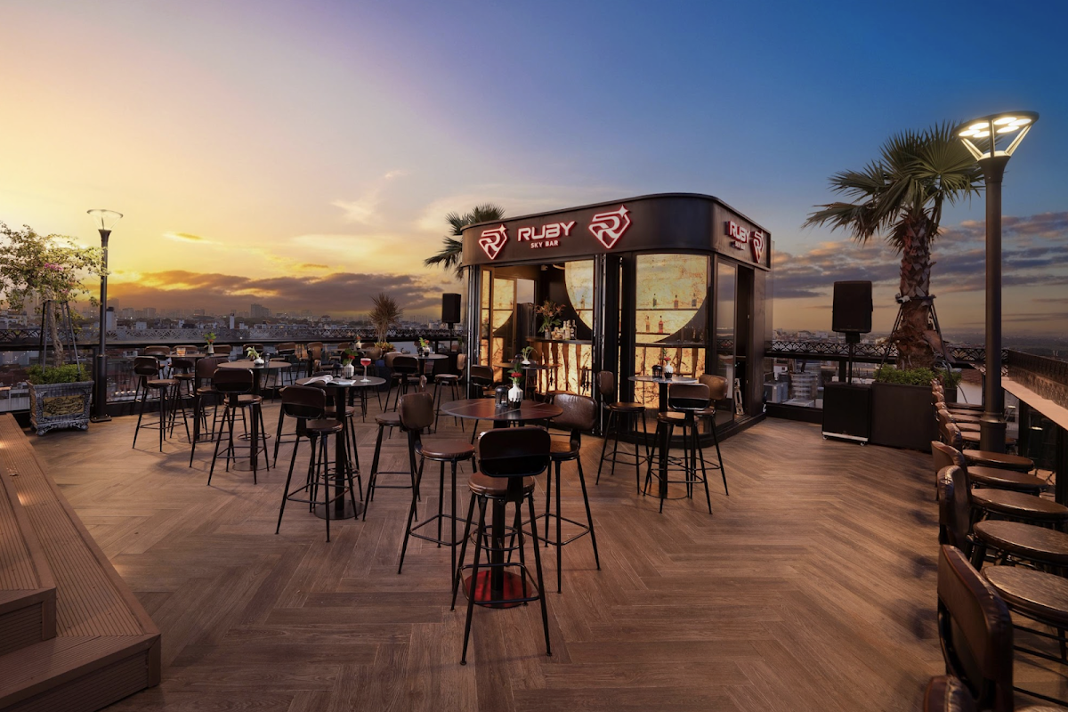 Ruby Sky Bar