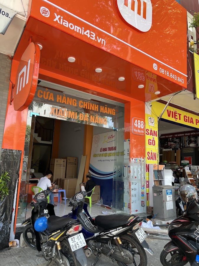 Xiaomi Đà Nẵng - 488 Điện Biên Phủ