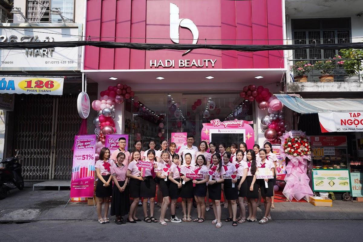 Hadi Beauty | Nước hoa & Mỹ Phẩm chính hãng Đà Nẵng - 126 Phan Thanh - 화장품 가게 - 化妆品店 - Cosmetics shop