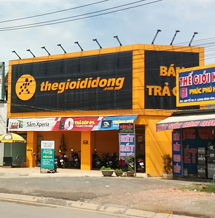 Siêu thị Thế Giới Di Động