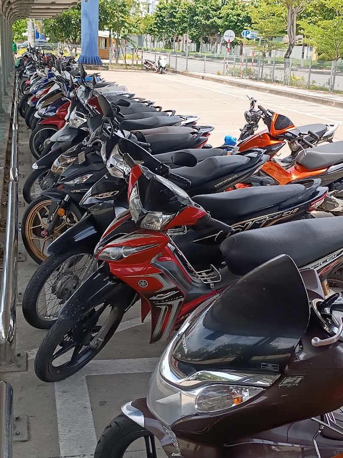 Cho thuê xe máy Đà Nẵng - Giao xe tận nơi