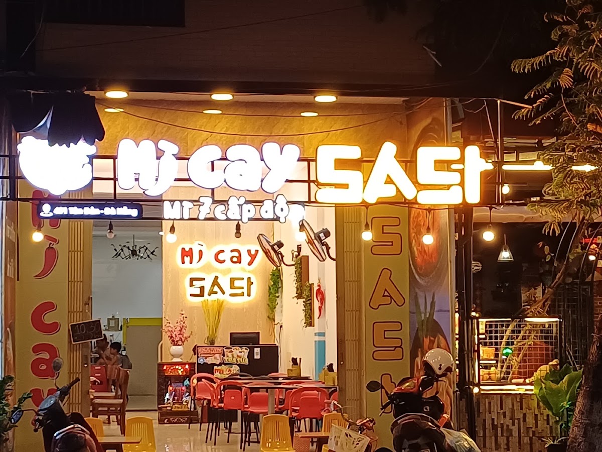 Mì Cay Sasi