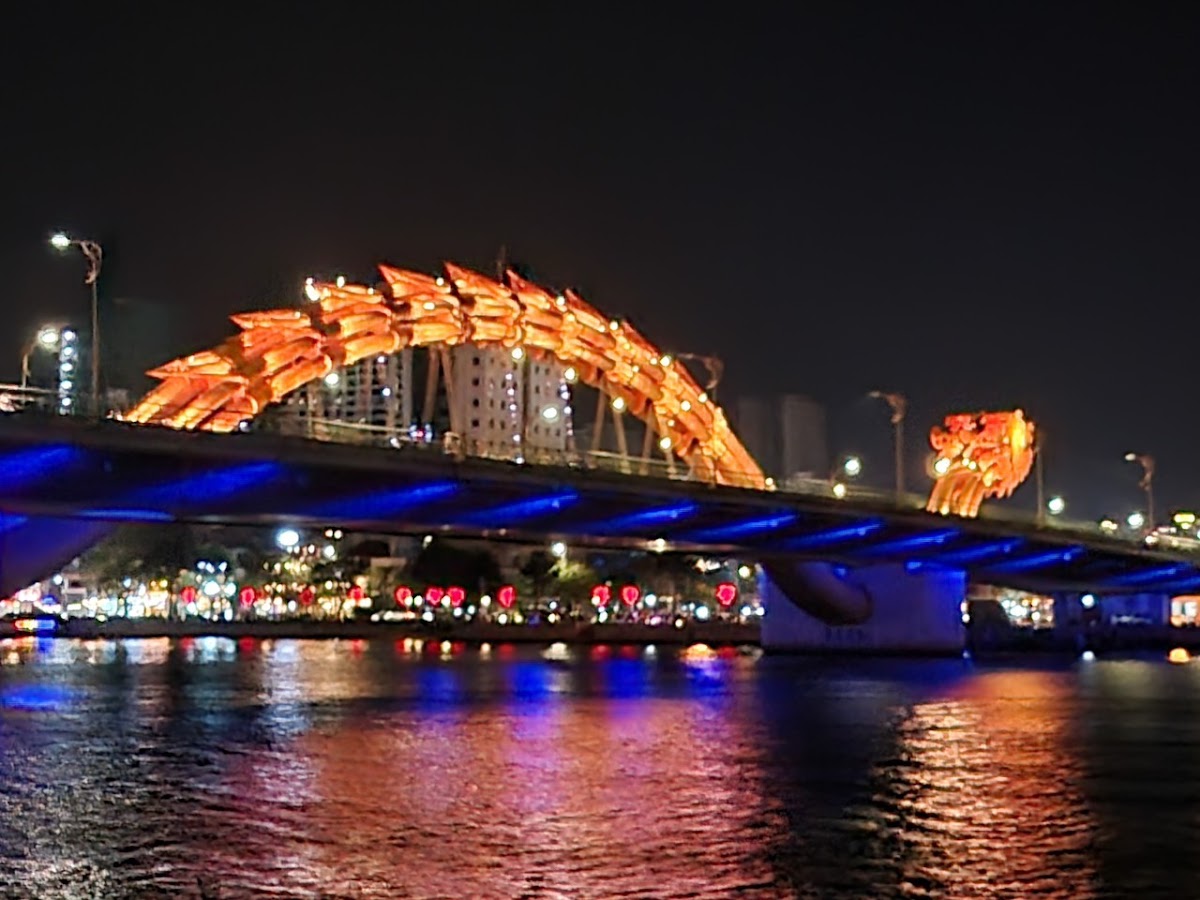 Du Thuyền Sông Hàn Đà Nẵng (2Da Tickets)