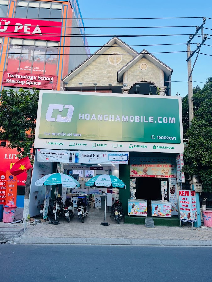 Hoàng Hà Mobile