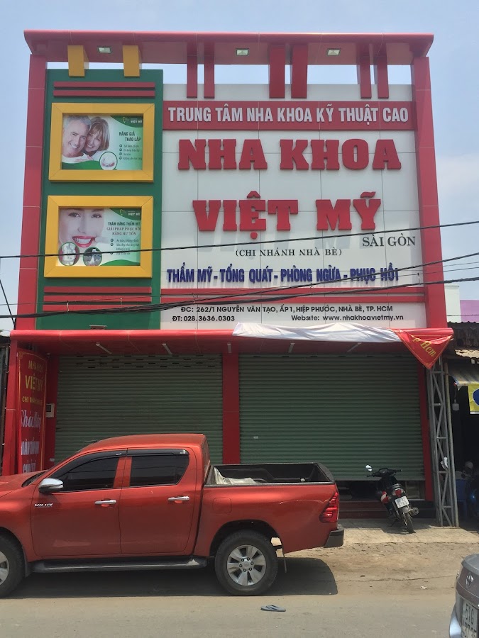 Nha Khoa Việt Mỹ