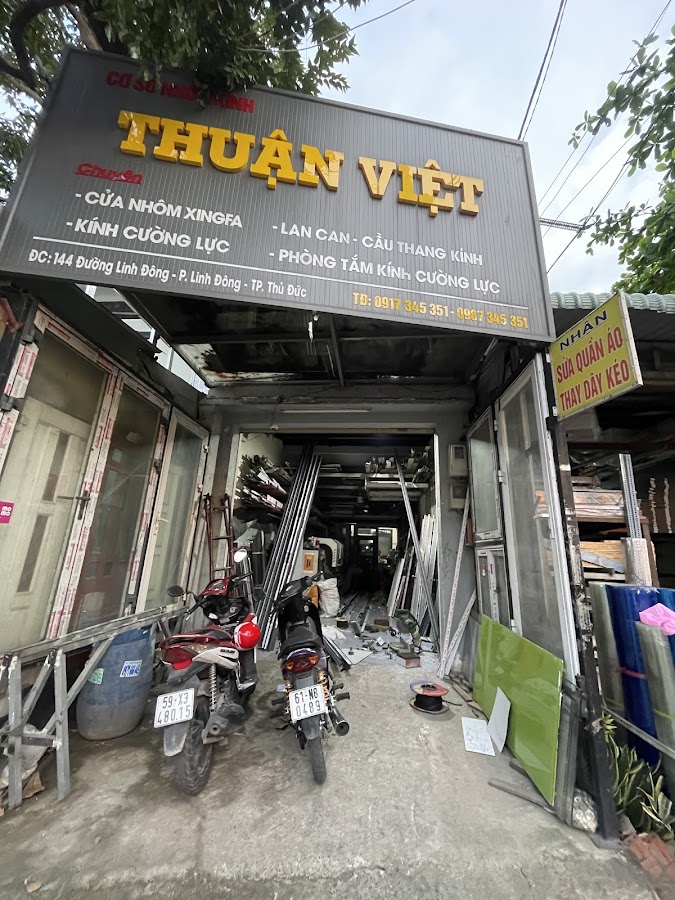 Cửa Hàng Nhôm Kính Thuận Việt