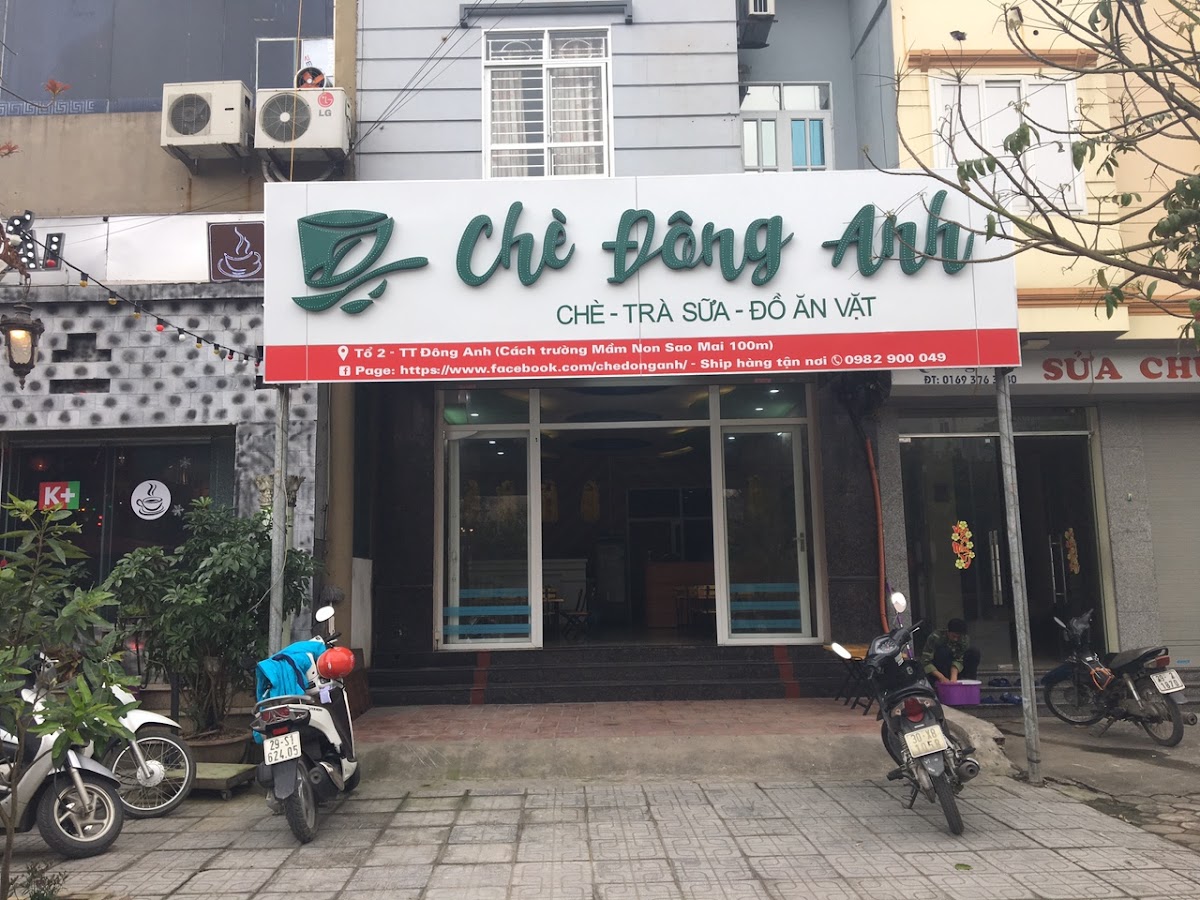 Chè Đông Anh (CS1)