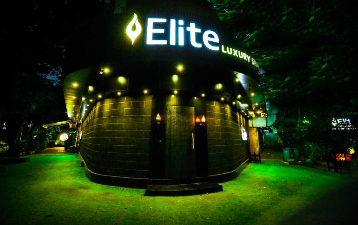 Elite Luxury Spa Borivali West