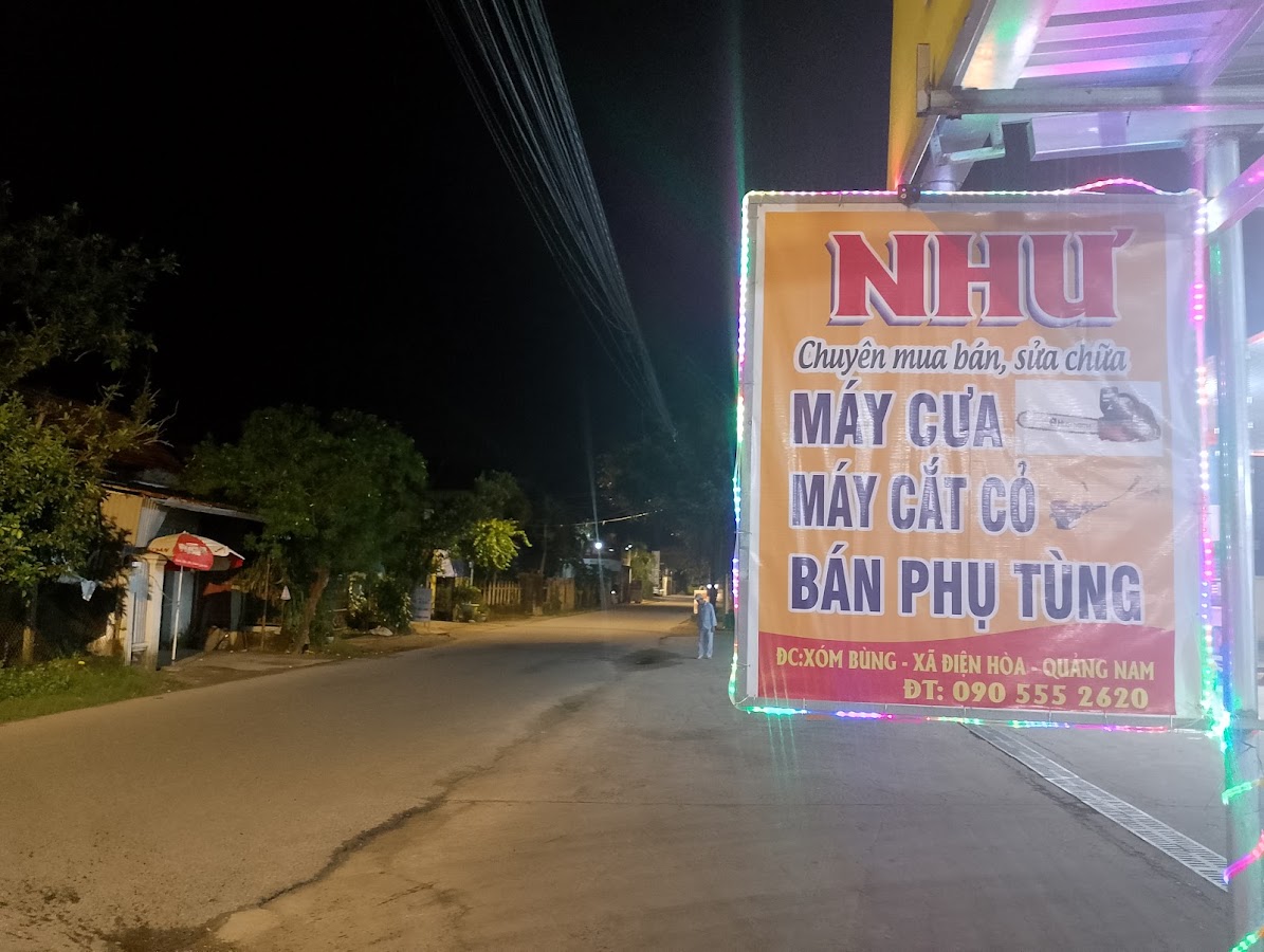 Thành Tuấn sửa máy cắt
