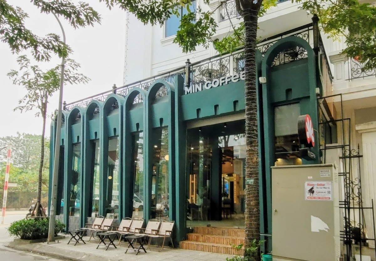 MIN COFFEE ĐẠI KIM