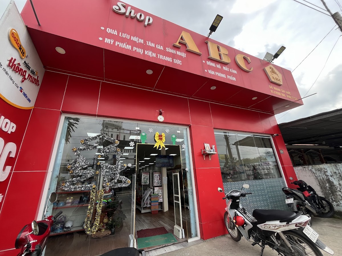 Shop ABC Chi Nhánh Cần Giuộc