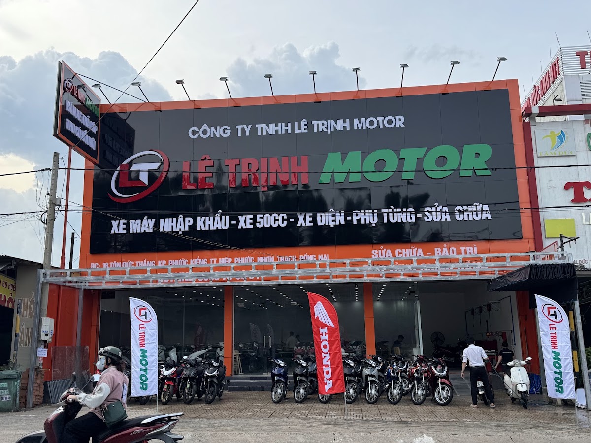 Lê Trịnh Motor