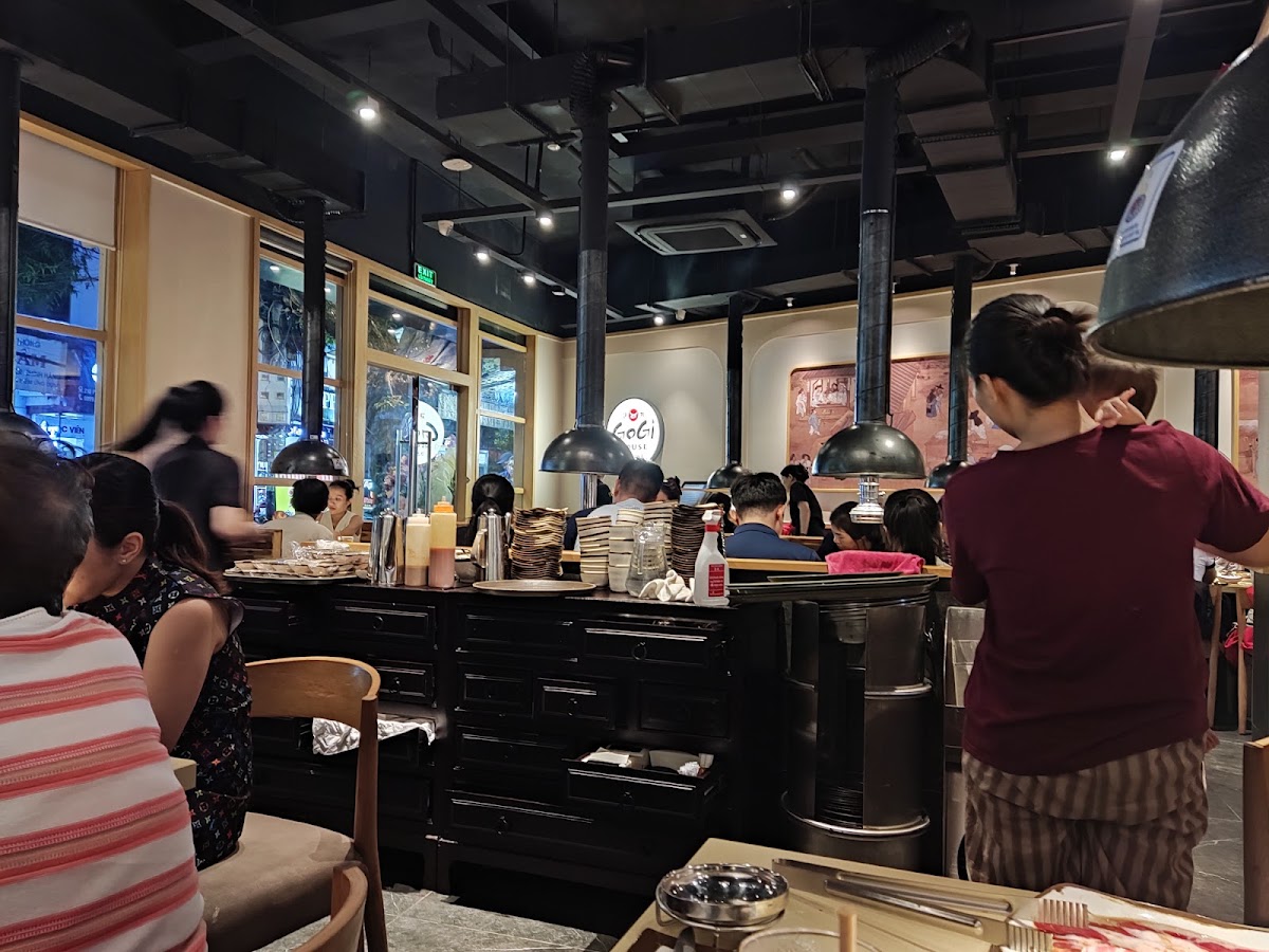 GoGi House Phan Đình Phùng Quảng Ngãi