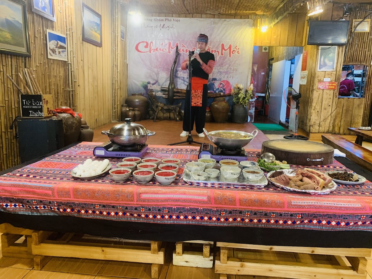 Nhà hàng Thắng cố A Quỳnh