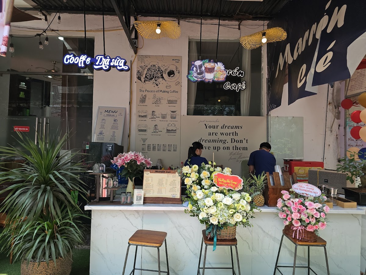 Marron Coffee