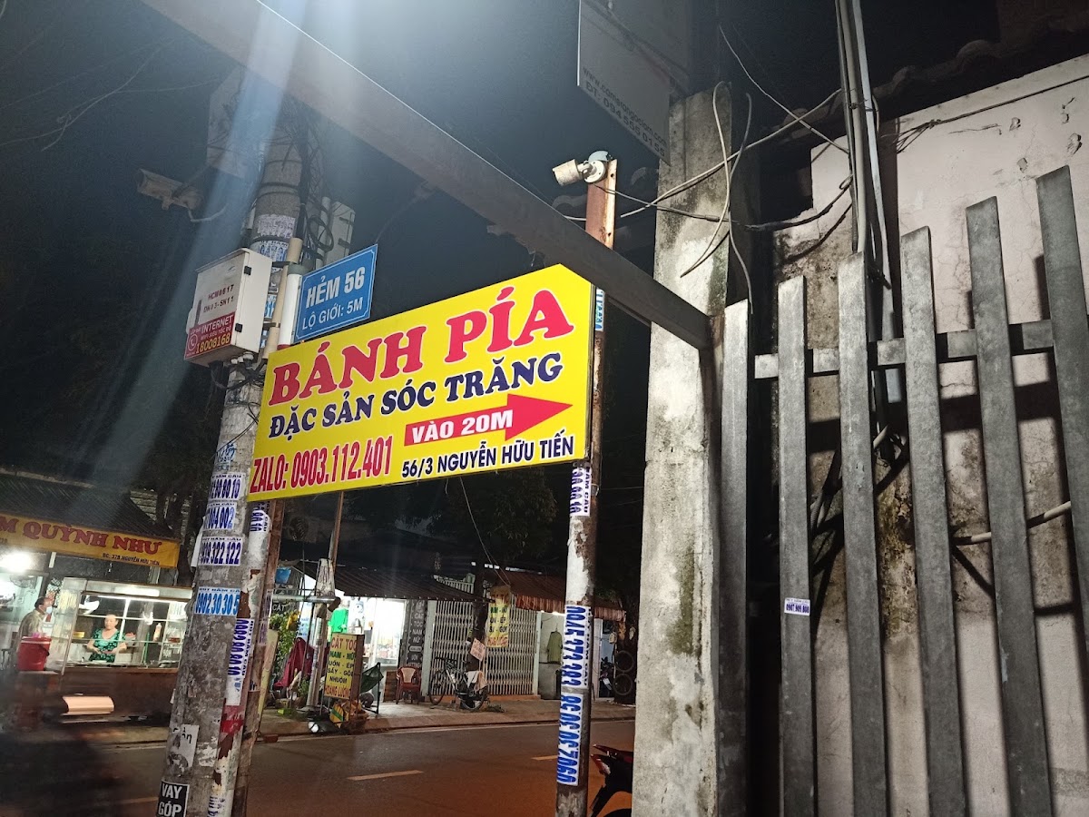 Đại Lý Bánh Pía Minh Dũng