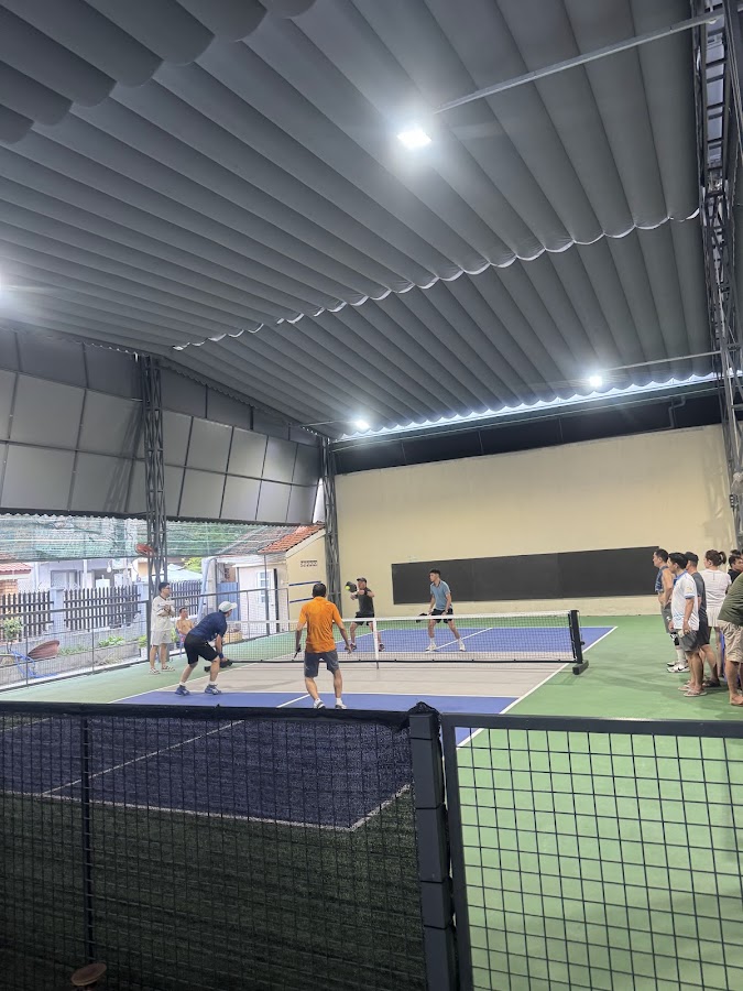 Pickleball Cô Ba