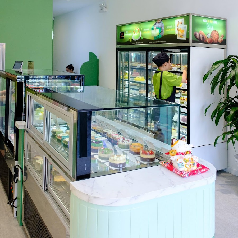 Tiệm Bánh Cái Lò Nướng - Lê Văn Việt