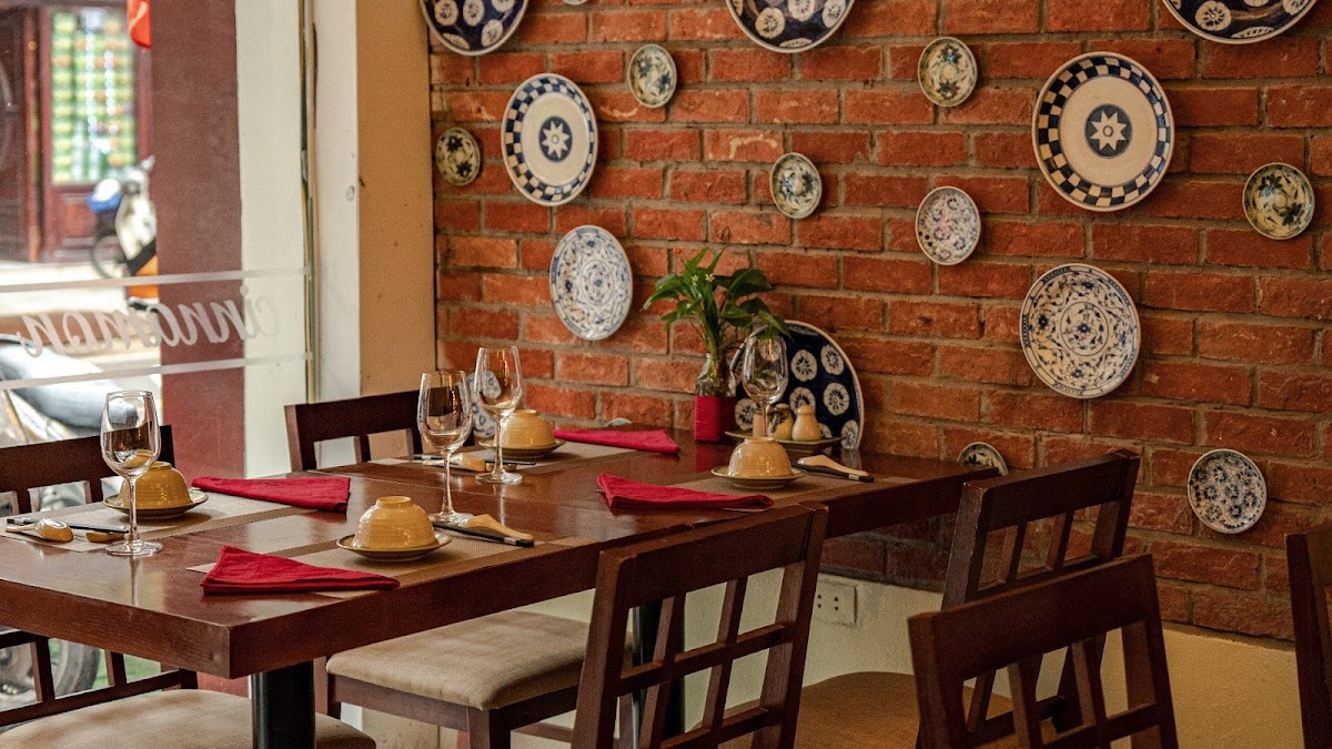 Cinnamon Restaurant