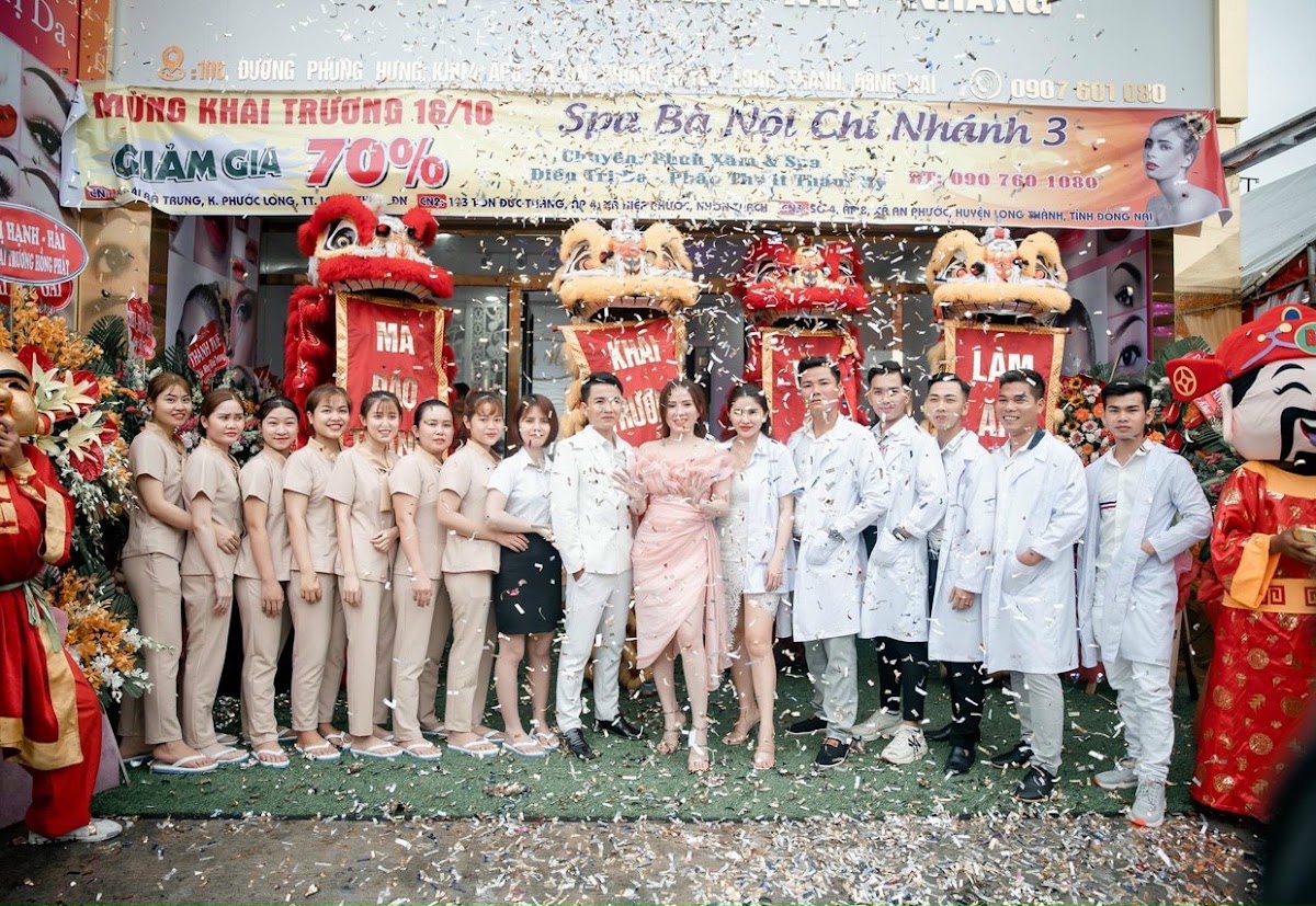 Viện Thẩm Mỹ Bà Nội - Nhơn Trạch