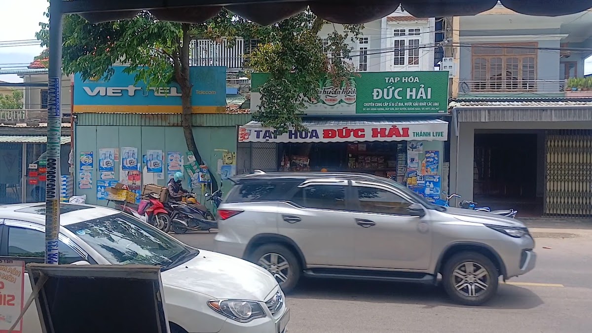 Tạp Hóa Đức Hải 891 Quang Nam