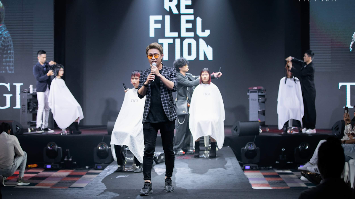 Salon Tóc Idol Biên Hoà