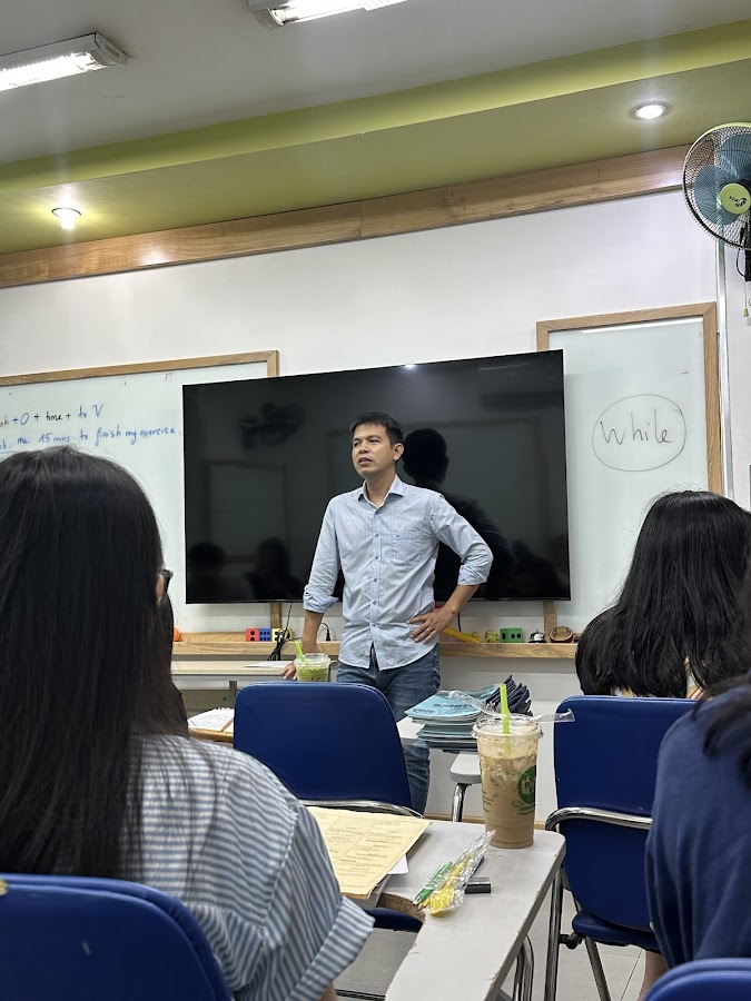 TESOL TOEIC IELTS - ANH NGỮ TTH Phú Nhuận