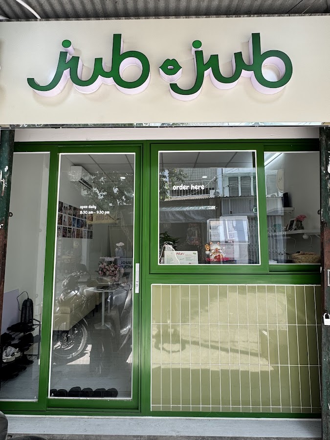 jubjub - Thai Tea