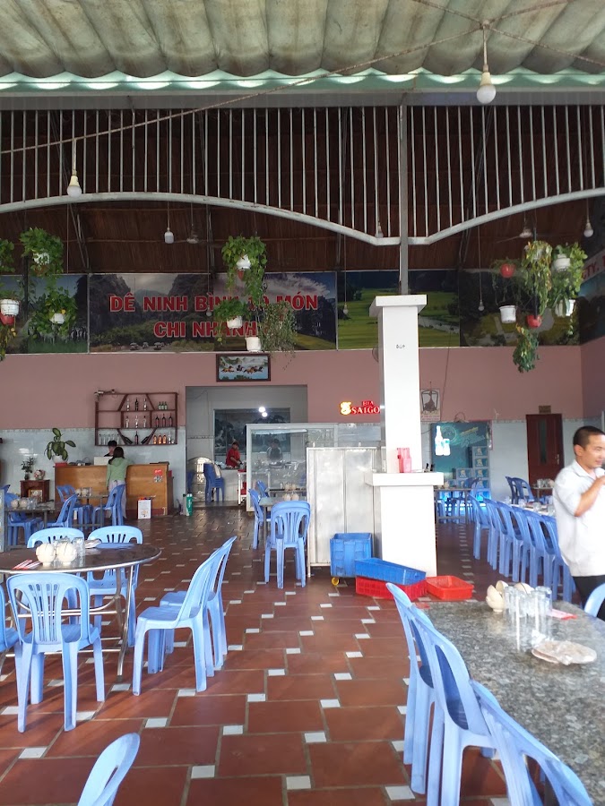Dê núi Ninh Bình