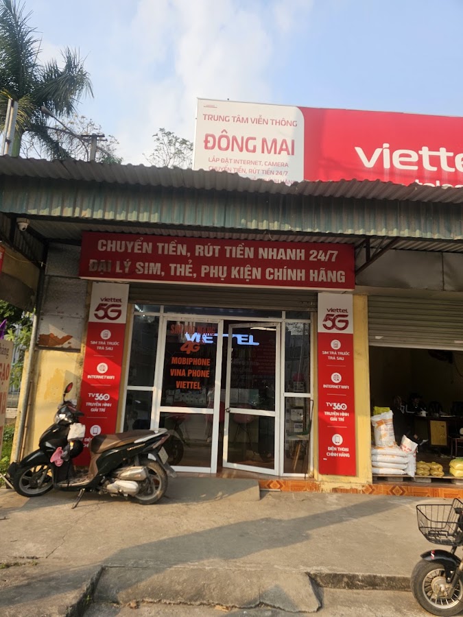 Gạo Ngon Tạp Hóa 383