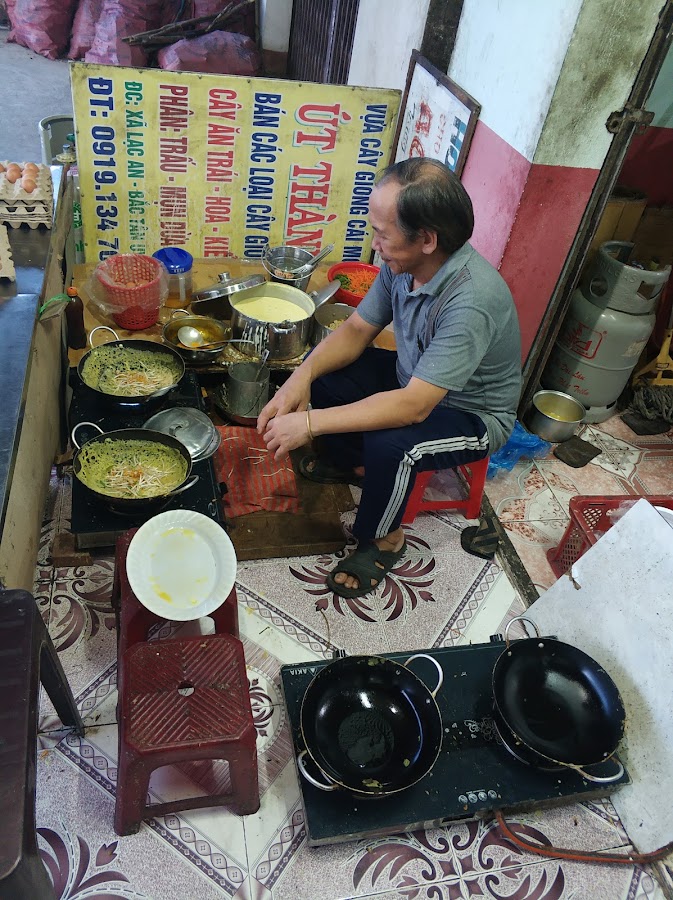 Bánh Xèo Đỉnh Đỉnh