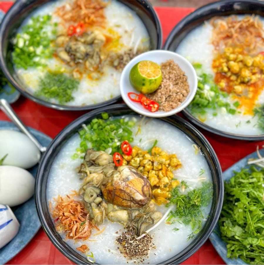 Cháo Hàu 1997 Lê Hồng Phong