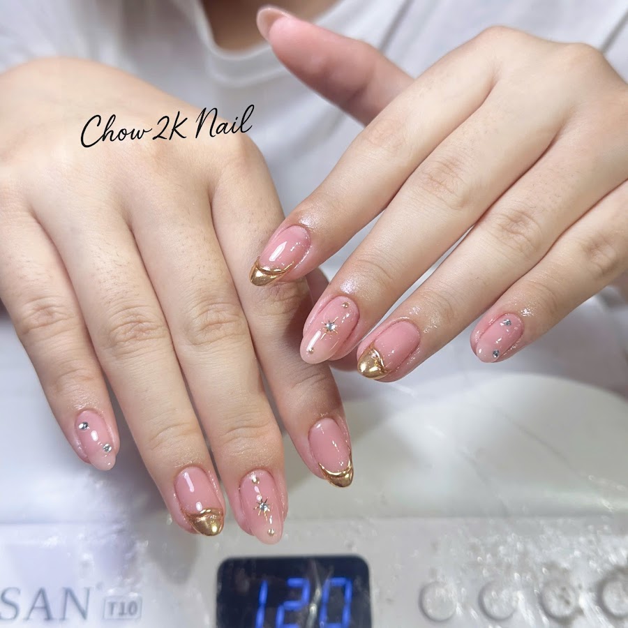 CHOW 2K NAIL nail gò vấp