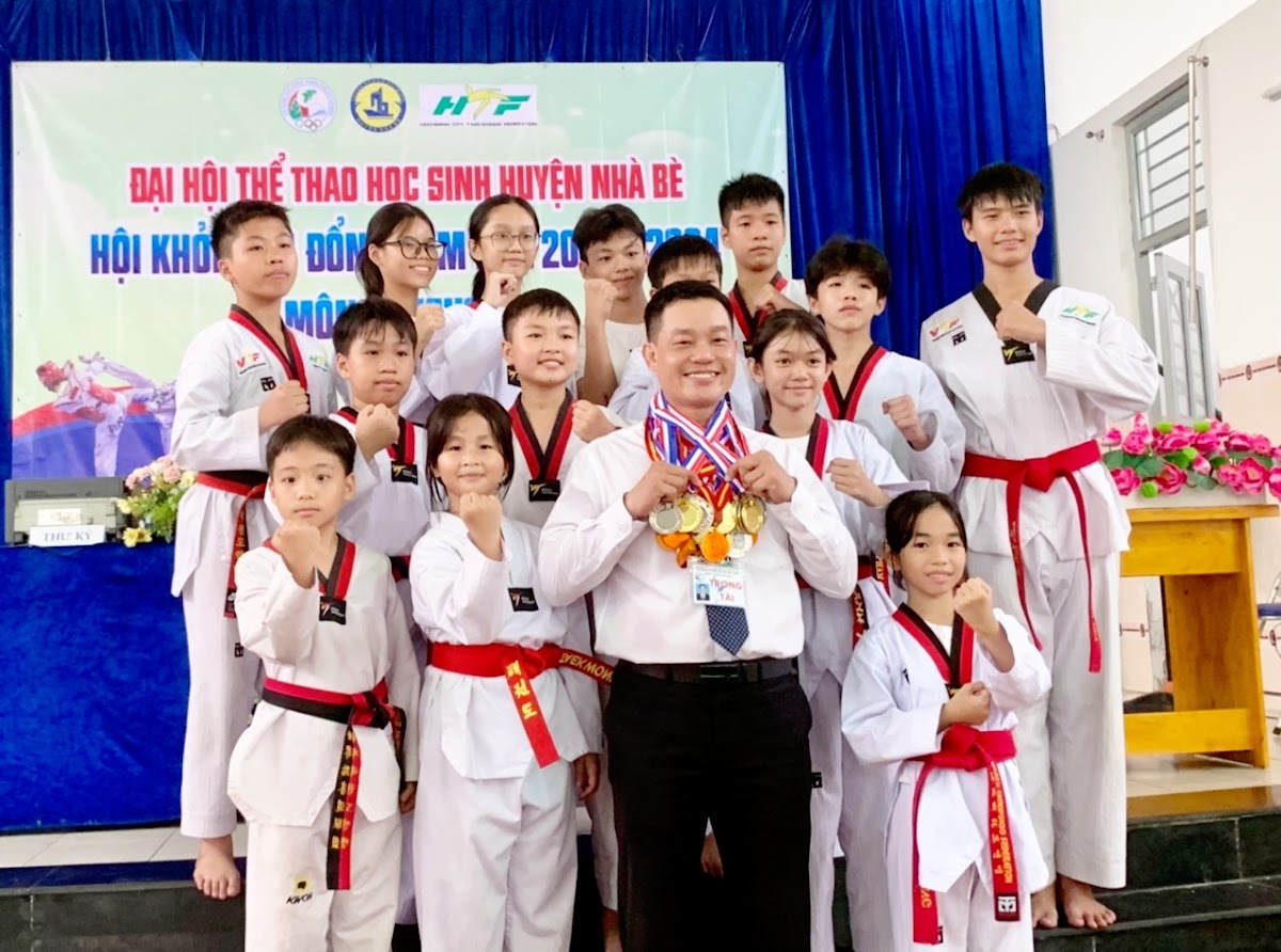 CÔNG TY ĐÀO TẠO VÕ THUẬT KHÁNH ĐAN