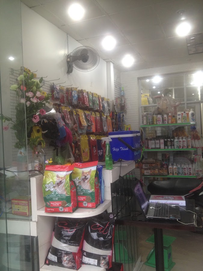 Thú Y Quận 12