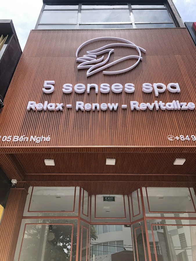 Five senses spa