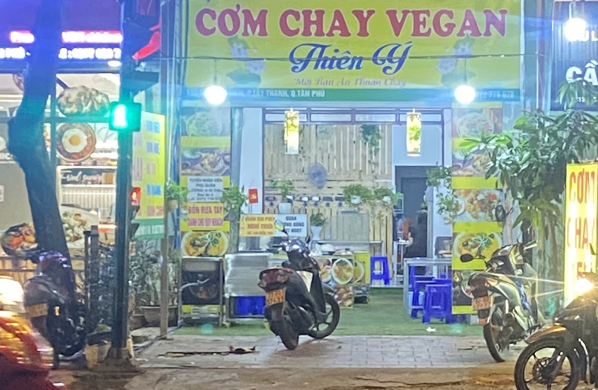 Quán chay THIÊN Ý