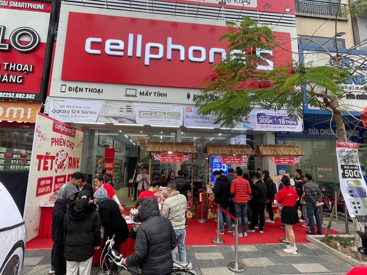 CellphoneS