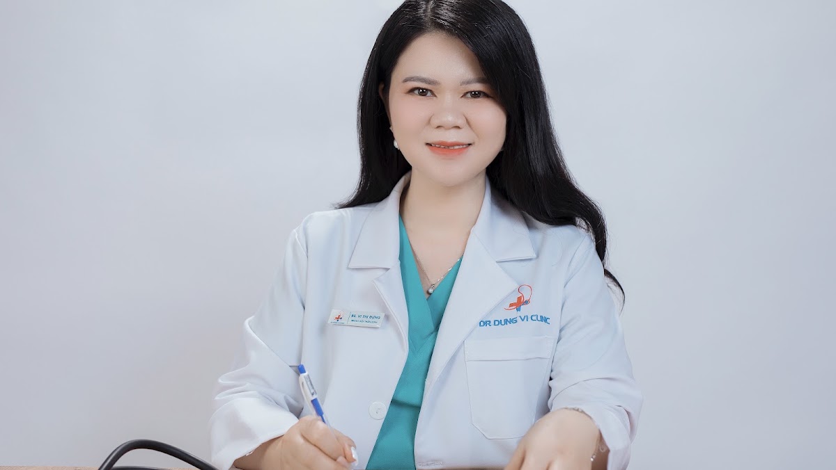 Phòng khám Nội Tổng Hợp DR DUNG VI CLINIC