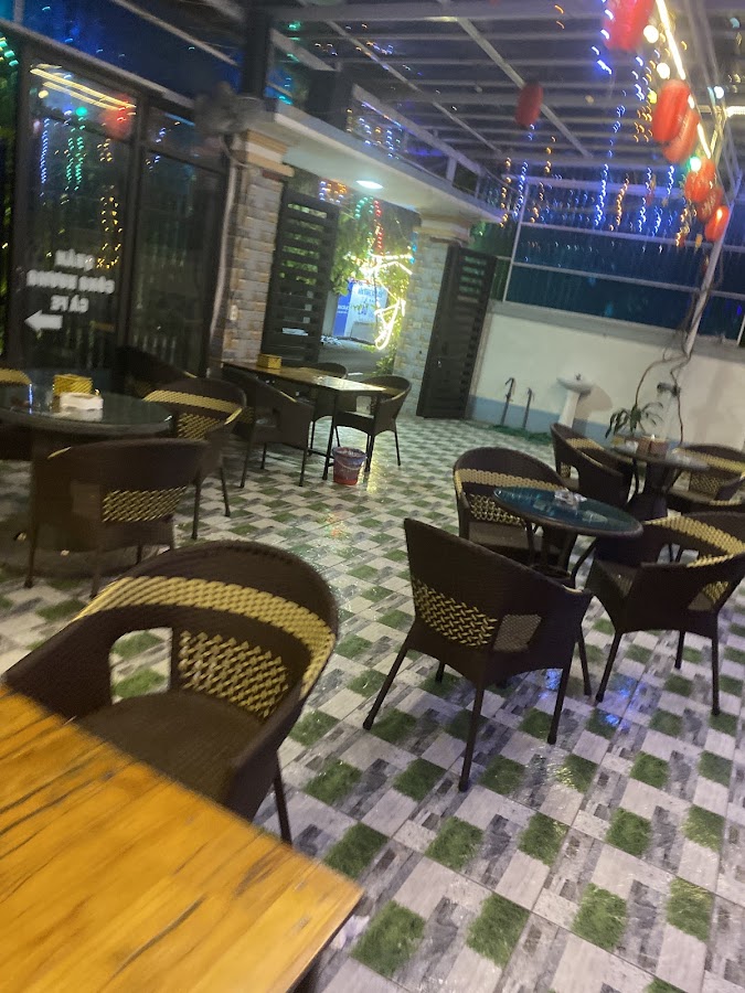 Hương Milk Tea