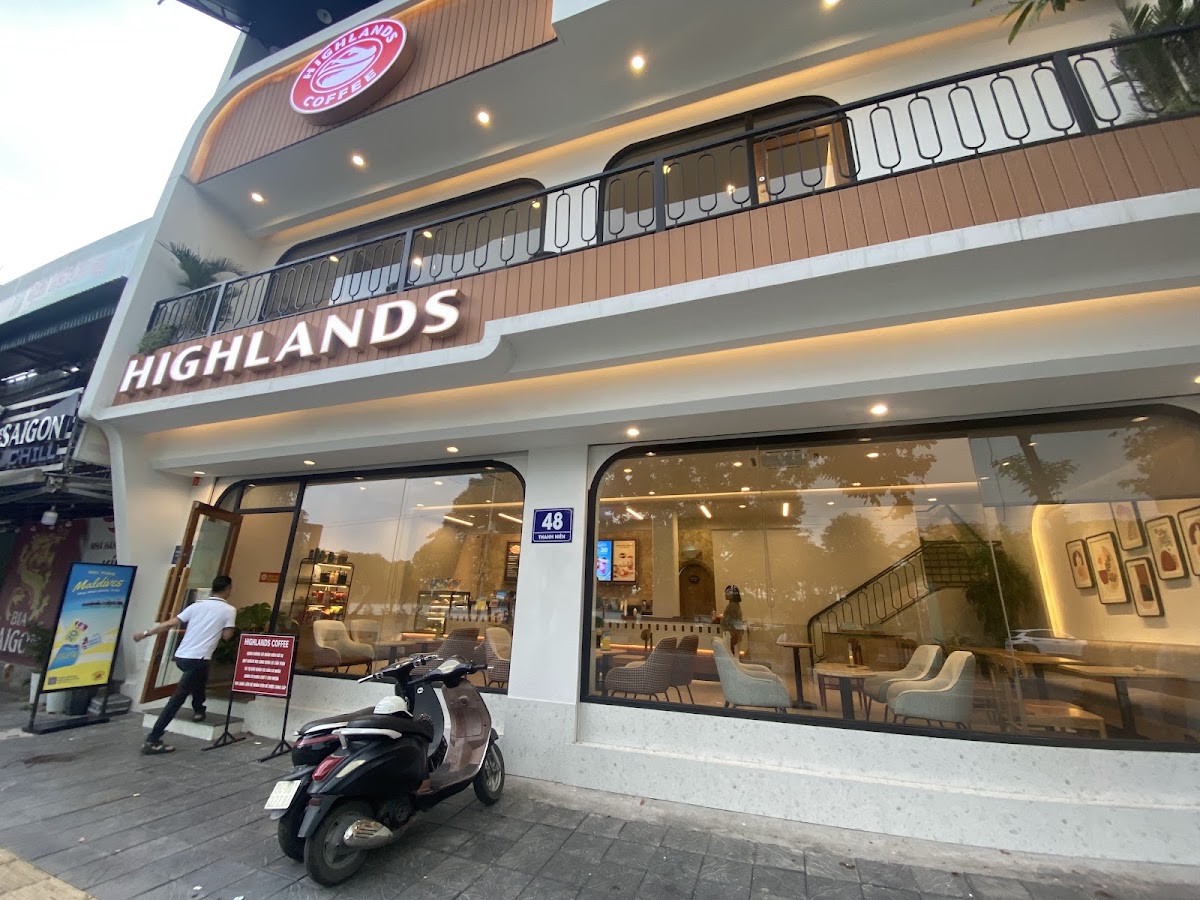 Highlands Coffee Thanh Niên Hải Dương